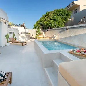  Apartamento Urban Chill Private Pool By Holidays España